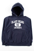 Blake Bears Lacrosse Hoodie