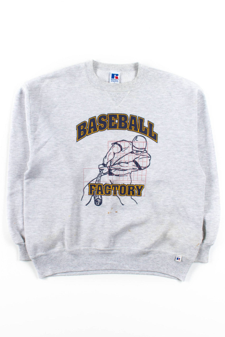Baseball Factory Sweatshirt