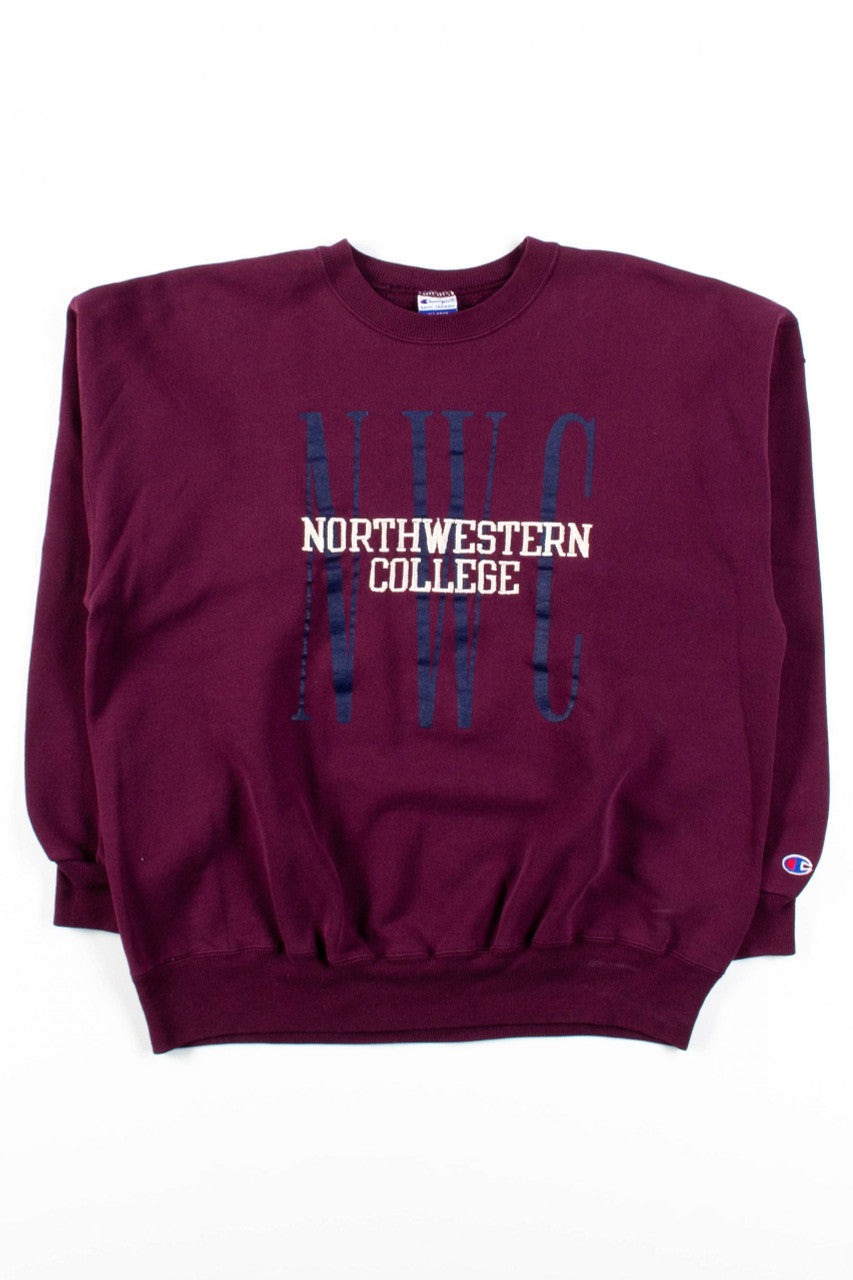 Northwestern College Sweatshirt
