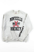 Monticello Hockey Coach Sweatshirt