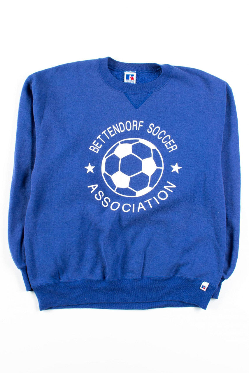 Bettendorf Soccer Association Sweatshirt