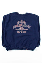 B.U.M. Equipment Trademark Sweatshirt