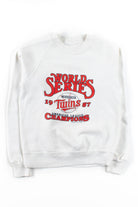 Minnesota Twins 1987 World Series Kids Sweatshirt