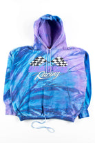 Brainerd International Raceway Tie Dye Hoodie