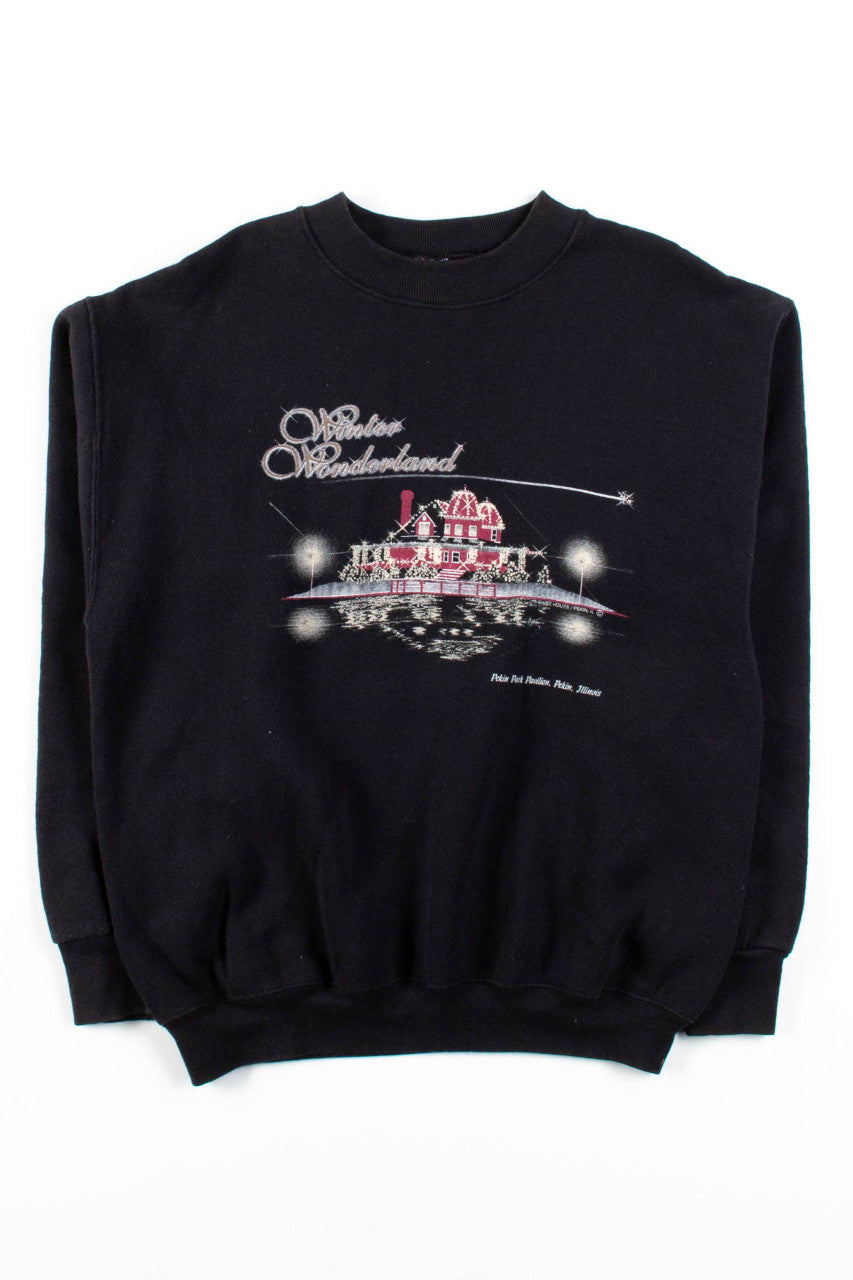 Winter Wonderland Sweatshirt