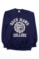 Bryn Mawr College Sweatshirt
