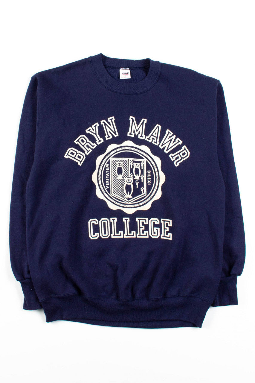 Bryn Mawr College Sweatshirt