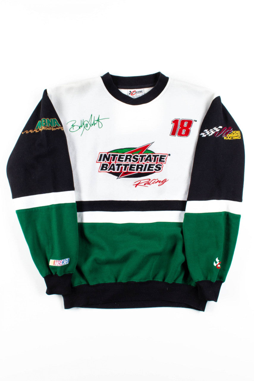 Interstate Batteries Racing Sweatshirt