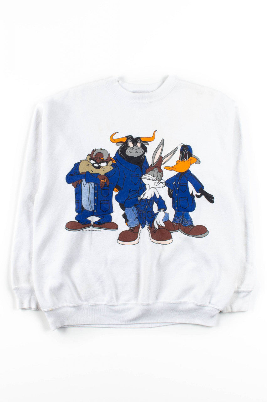 Looney Tunes Hip Hop Sweatshirt