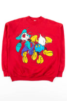 Disney Butts-Thru Sweatshirt