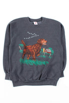 Hunting Dog Sweatshirt
