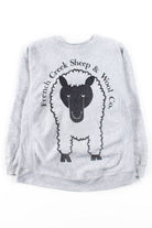 French Creek Sheep & Wool Co. Sweatshirt