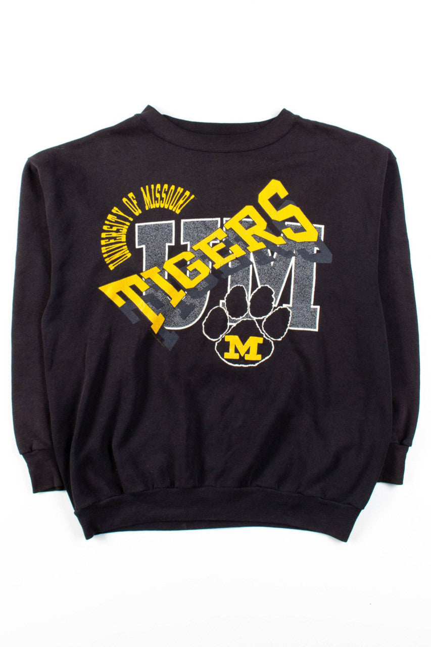 University Of Missouri Tigers Sweatshirt