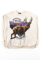 Wolf Mountain Wilderness Supply Sweatshirt