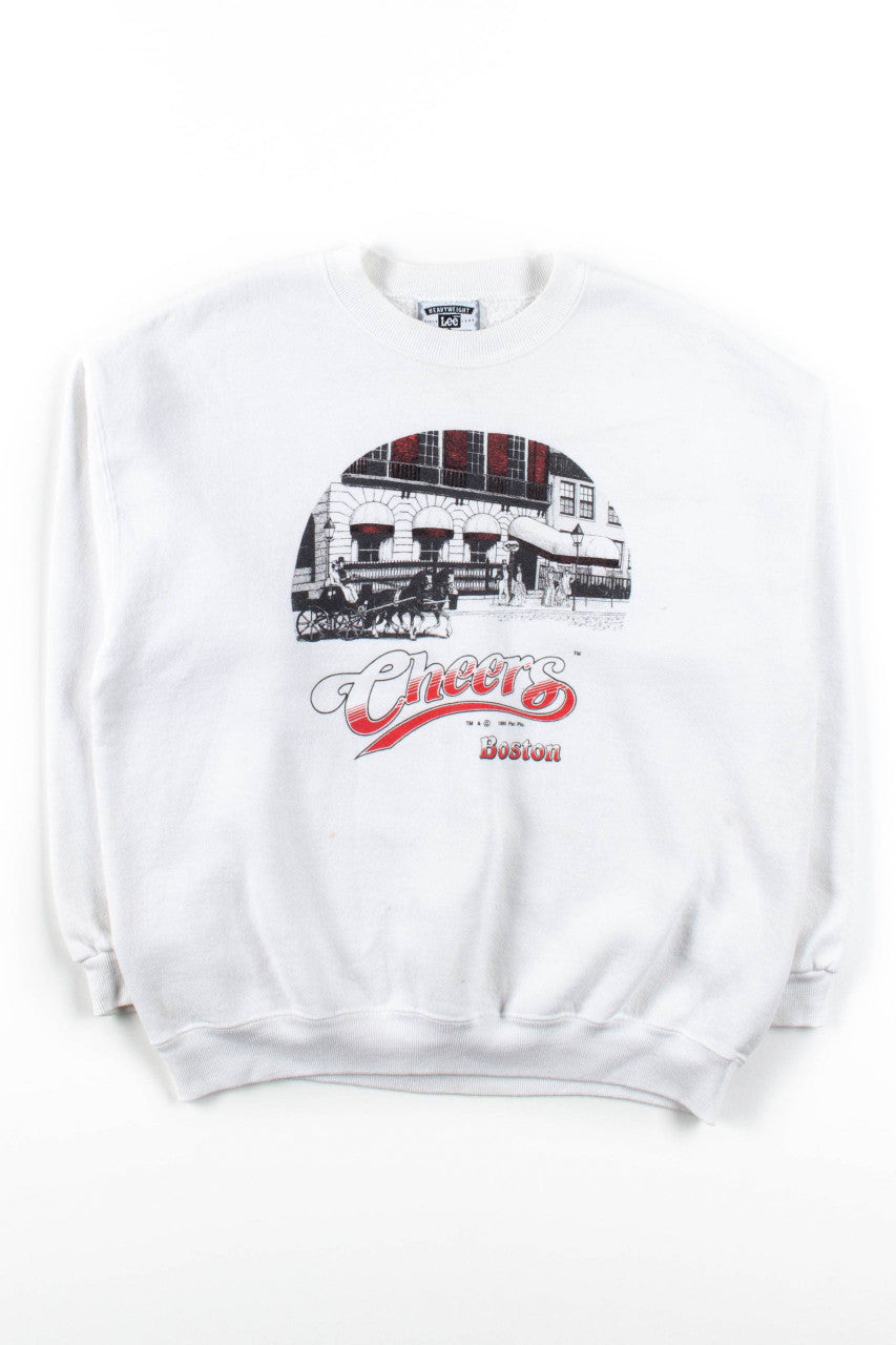 Cheers Sweatshirt