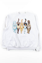 Cat Walk Sweatshirt