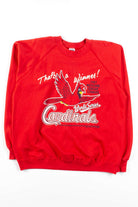 That's A Winner! 1987 Cardinals Sweatshirt