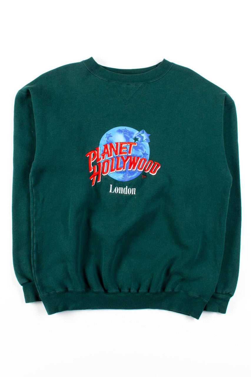 Planet Hollywood London Sweatshirt