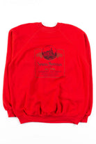 Spring Mountain Cabernet Sauvignon Sweatshirt