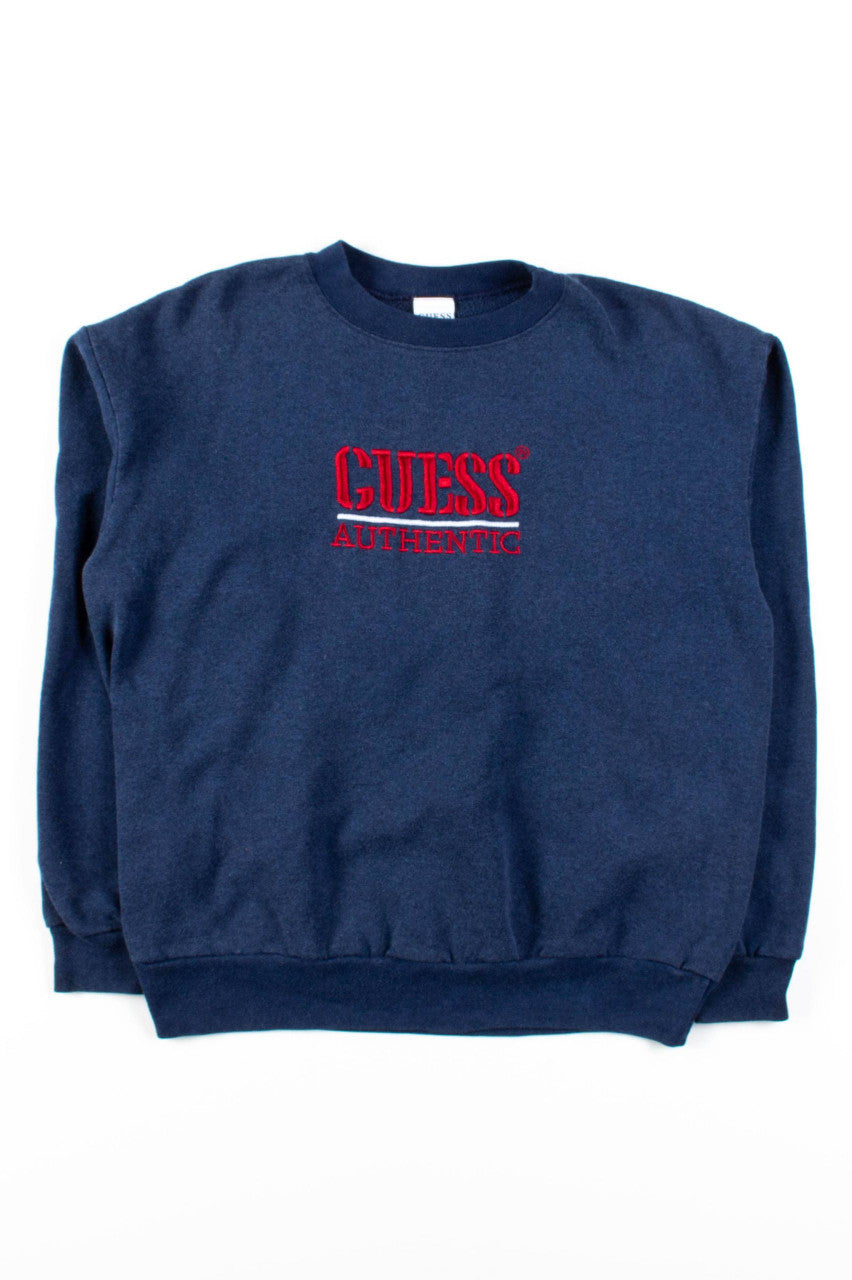Guess Authentic Sweatshirt