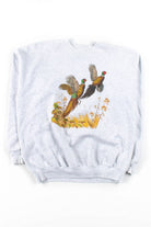 Grey Pheasants Sweatshirt
