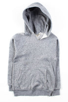 Grey Vintage Hoodie