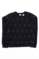 Notes & Stars Sweatshirt