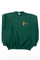 Green Ireland Sweatshirt