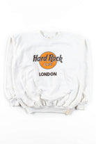 Hard Rock Cafe London Sweatshirt 2
