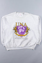 UNA Lions Sweatshirt