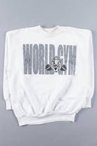 World Gym Sweatshirt 1