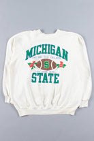 Michigan State 1988 Rose Bowl Sweatshirt