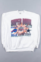 Super Bowl XXVII Sweatshirt