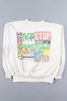 90s Environmentalism Sweatshirt