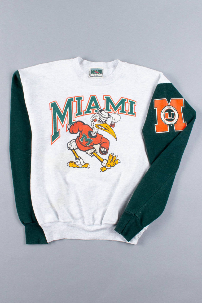Miami Hurricanes Sweatshirt