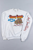 Chevy Tough Any Time Baby Sweatshirt
