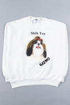 Shih Tzu Gizmo Sweatshirt