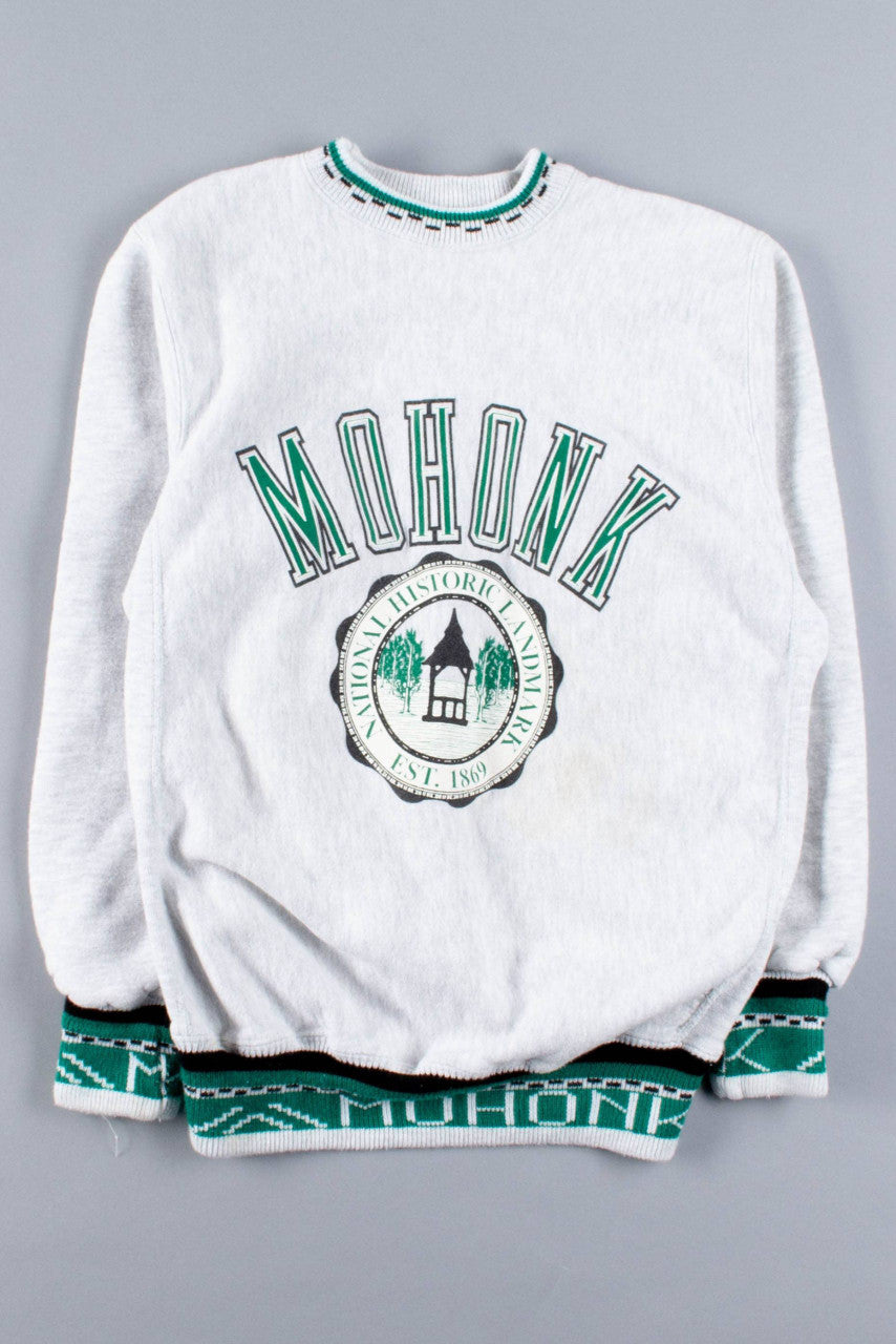 Mohonk Historic Landmark Sweatshirt