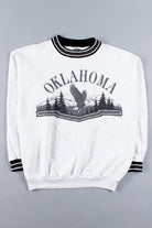 Oklahoma Eagle Sweatshirt