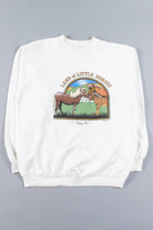 Land Of Little Horses Sweatshirt