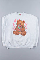 Huggy Bear Sweatshirt