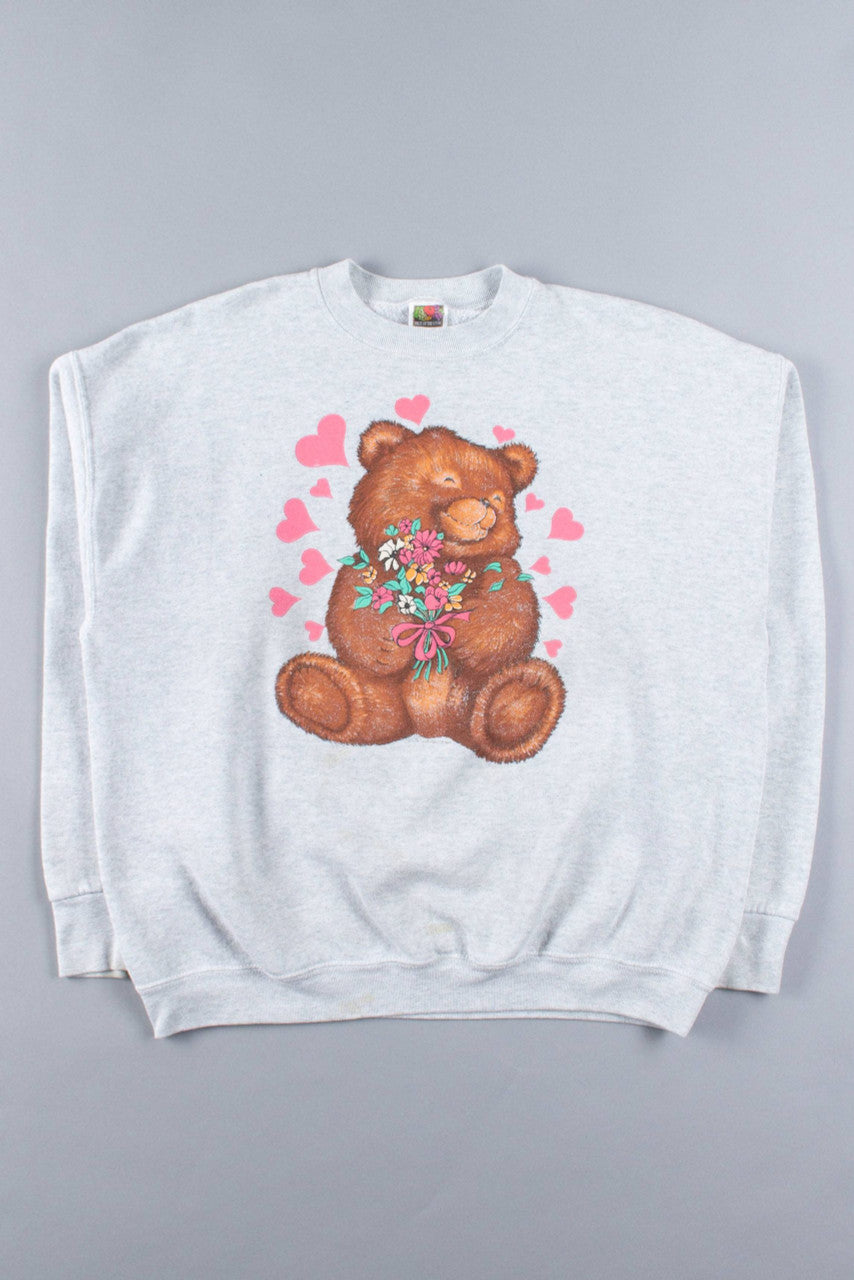 Huggy Bear Sweatshirt