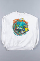 Great Barrier Reef Sweatshirt