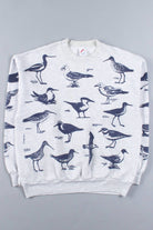Water Birds Sweatshirt