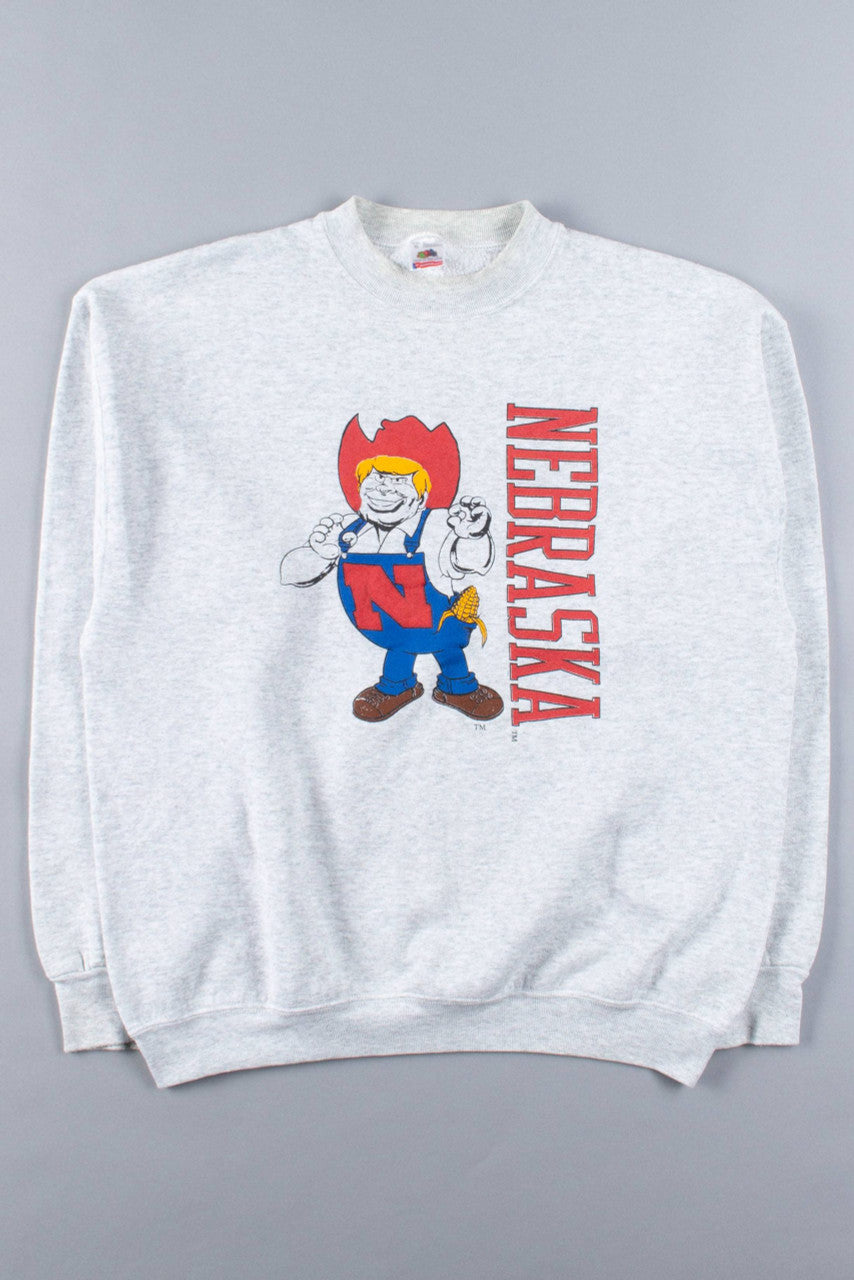 Nebraska Cornhusker Sweatshirt