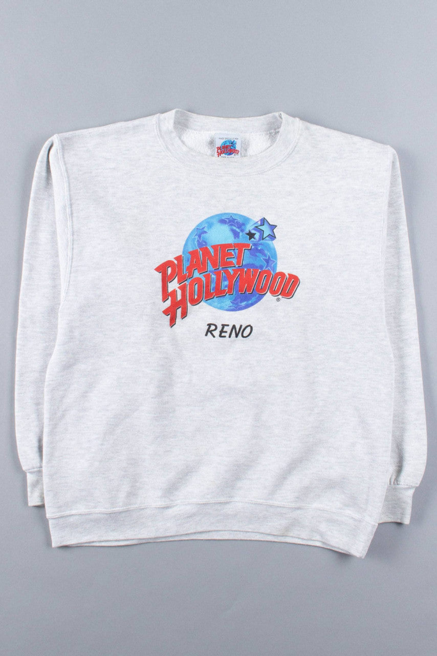 Planet Hollywood Reno Sweatshirt