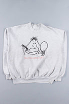 Bad Hair Day! Sweatshirt