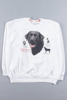 Labrador Retriever Facts Sweatshirt