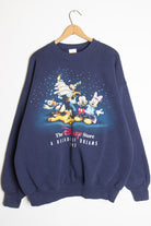 A Decade of Disney Vintage Sweatshirt
