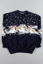 Angels & Stars Sweatshirt